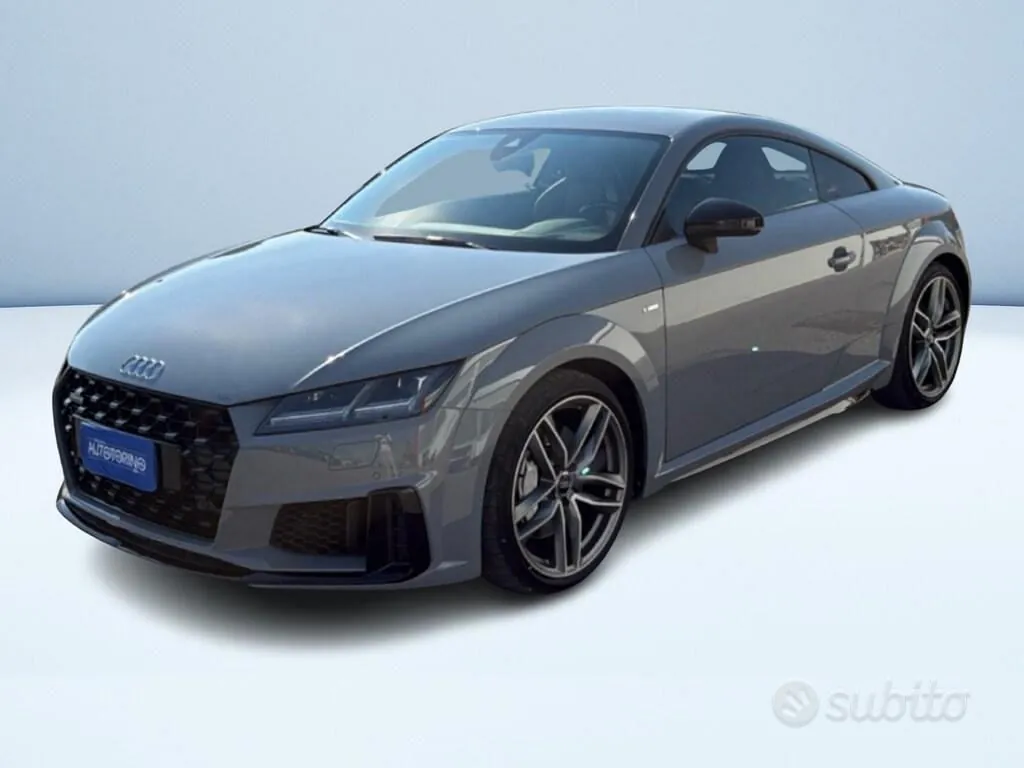 Audi Tt