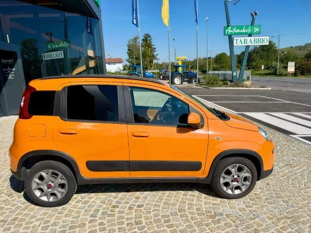 Fiat Panda 2015 photo 3