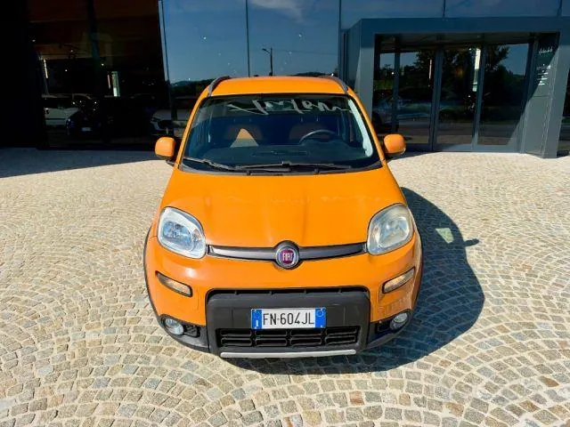 Fiat Panda 2015 photo 5