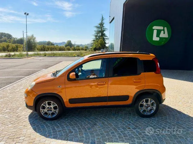 Fiat Panda 2015 photo 4
