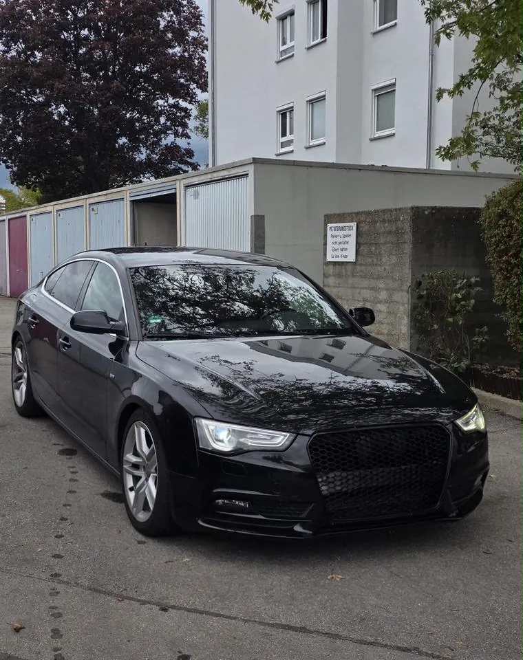 Audi A5