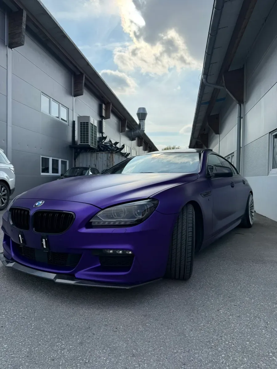 BMW 6 Series 2012 photo 3