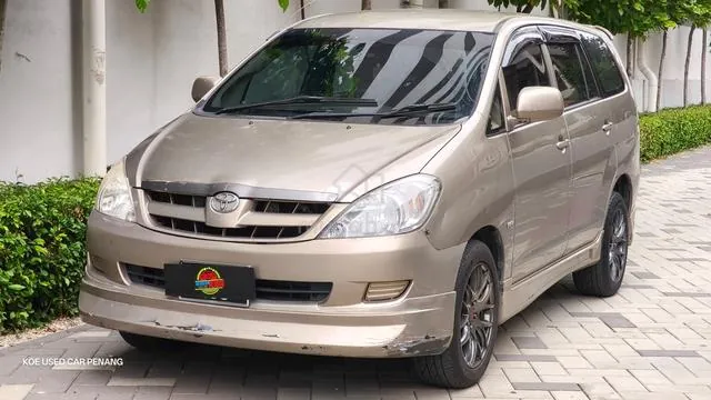 Toyota Innova