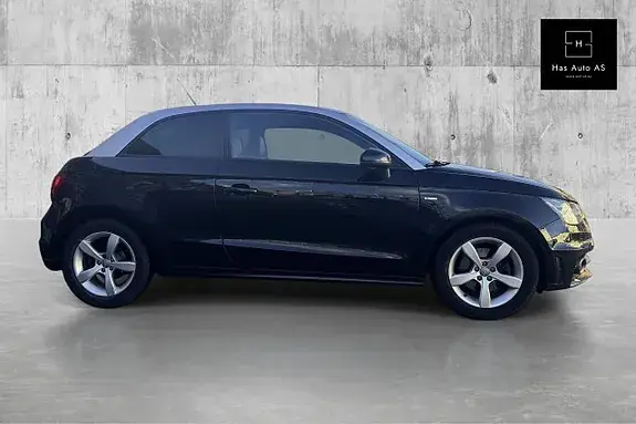 Audi A1 2012 photo 4