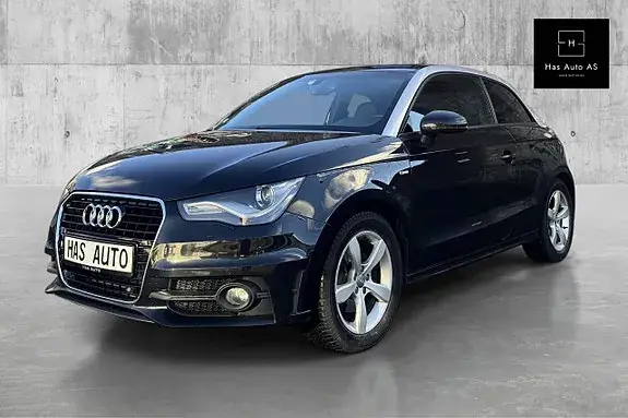 Audi A1 2012 photo 2