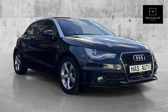 Audi A1 2012 photo 3