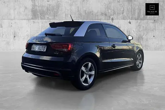 Audi A1 2012 photo 5
