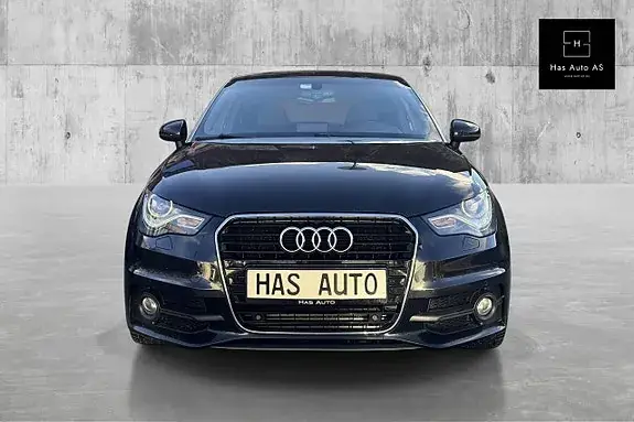 Audi A1