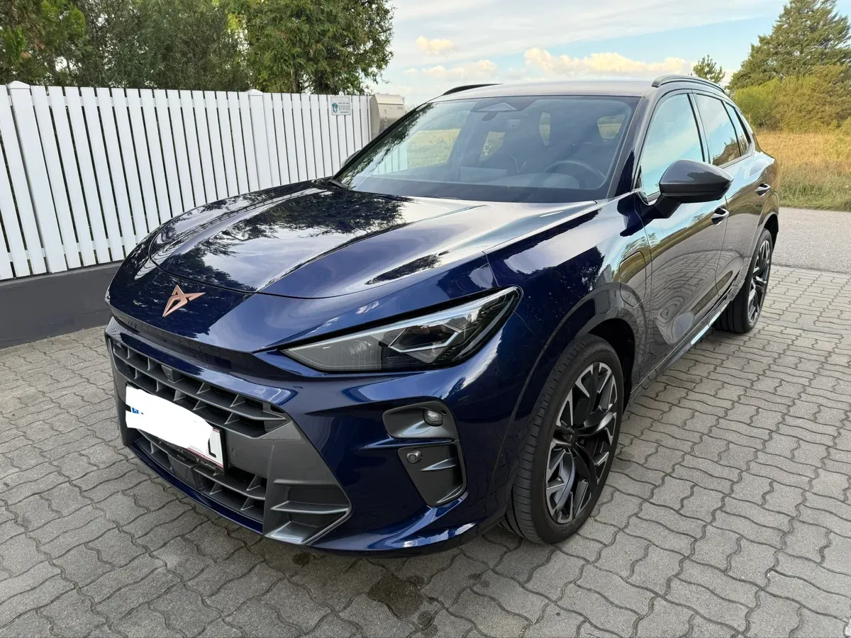 Cupra Terramar