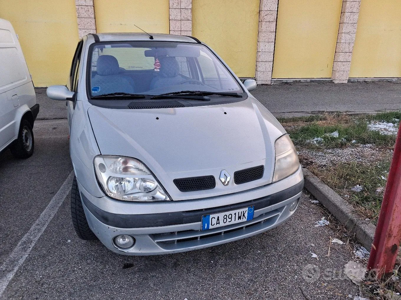 Renault Scenic 2002 photo 2
