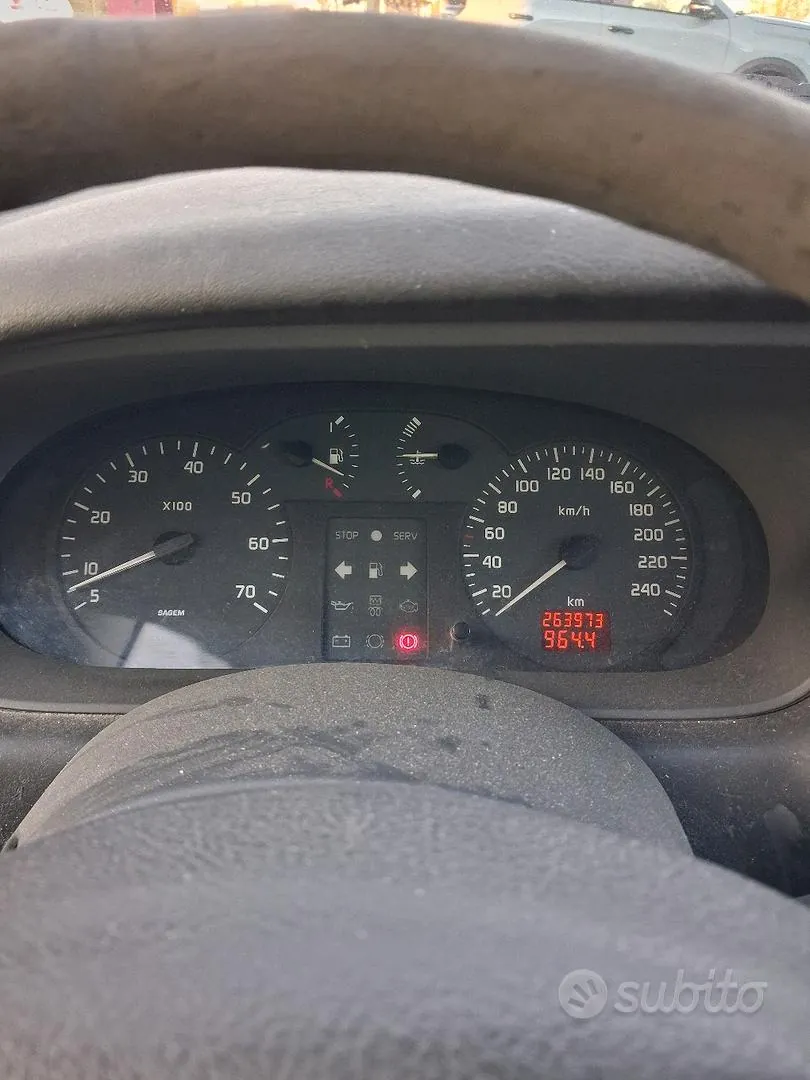 Renault Scenic 2002 photo 3