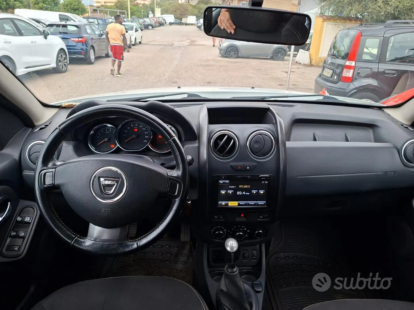 Dacia Duster 2015 photo 5