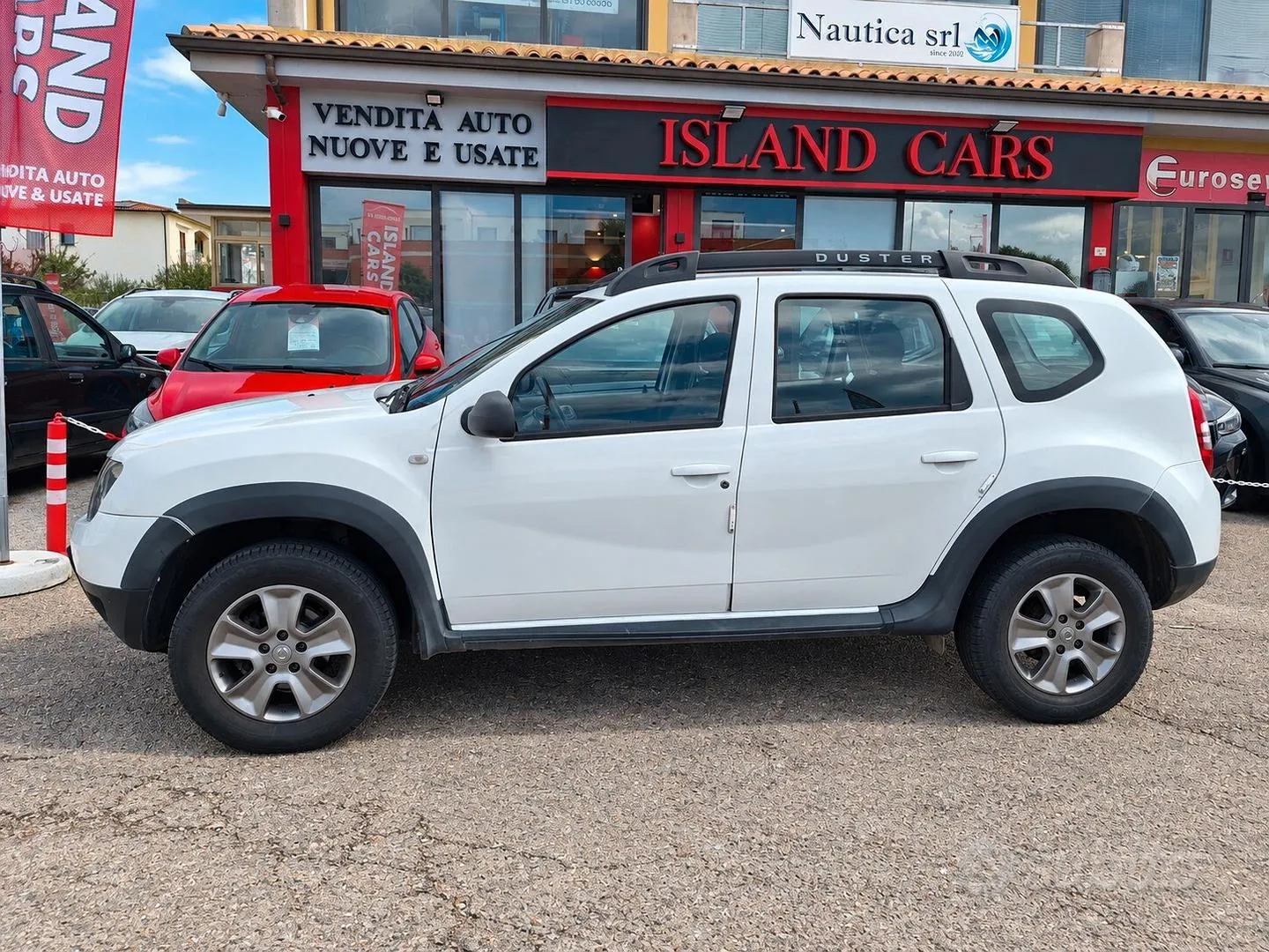 Dacia Duster 2015 photo 2