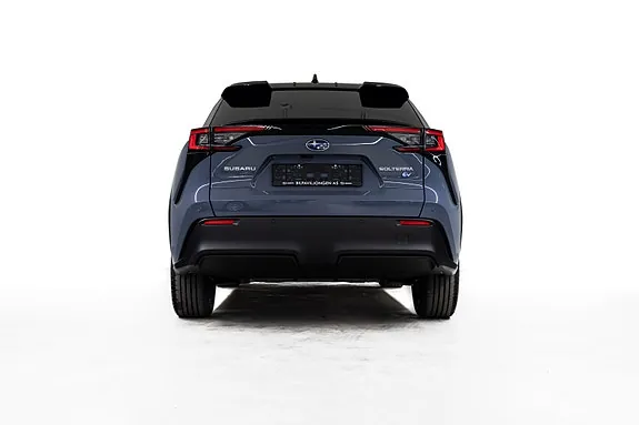 Subaru Solterra 2023 photo 4