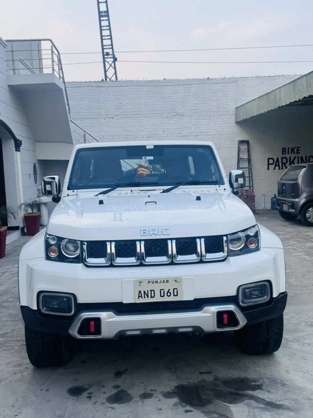 BAIC Bj40 Plus