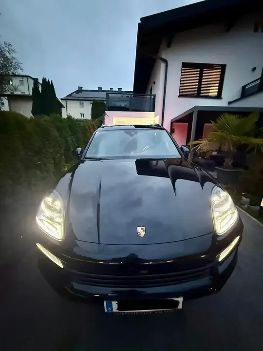 Porsche Cayenne 2018 photo 3