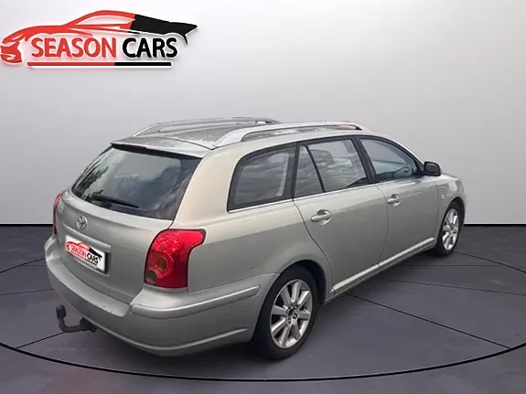 Toyota Avensis 2005 photo 3