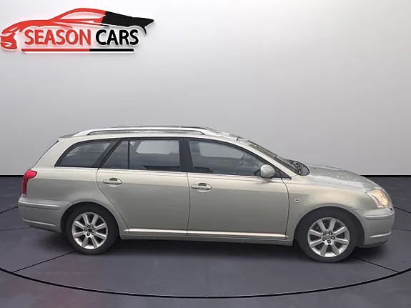 Toyota Avensis 2005 photo 5