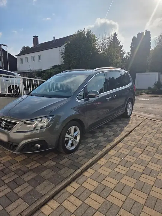 Seat Alhambra