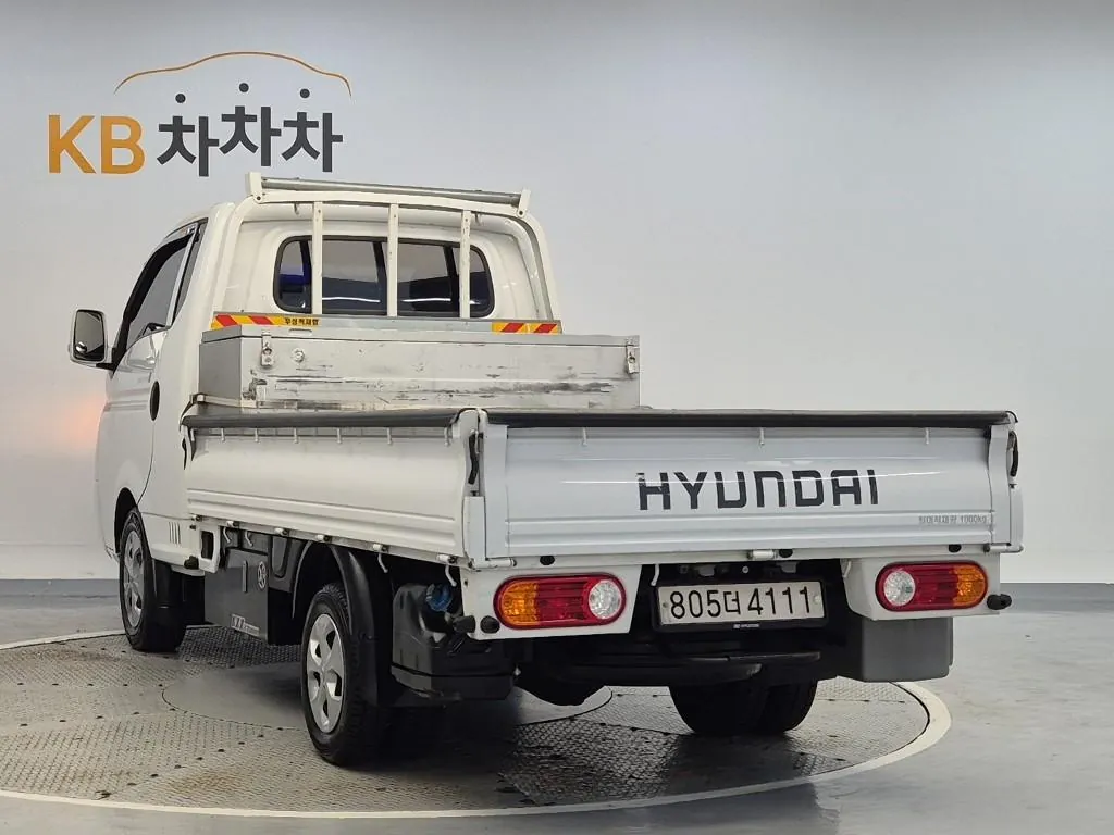 Hyundai Porter 2022 photo 2