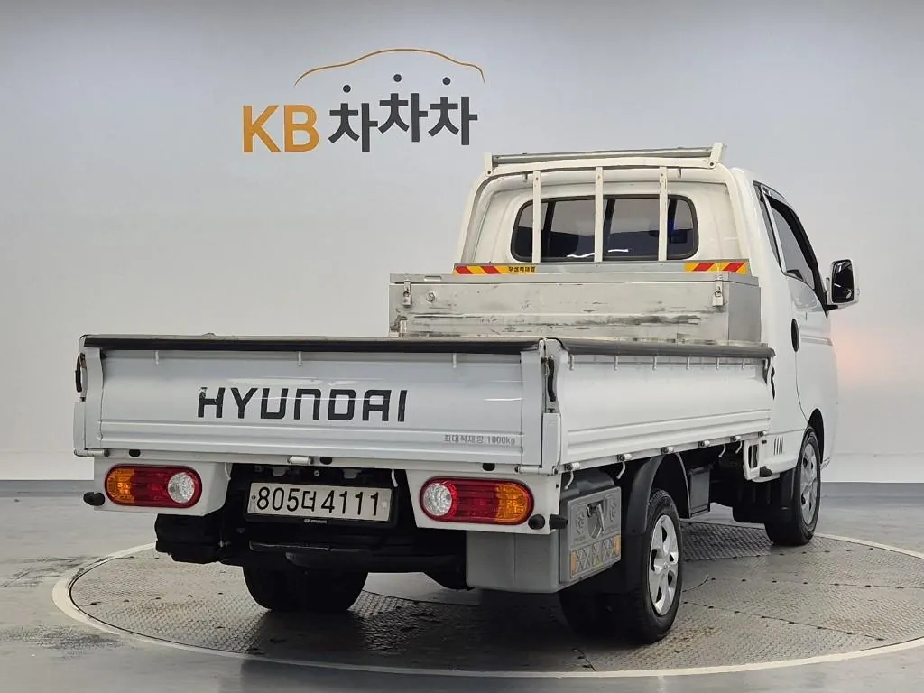 Hyundai Porter 2022 photo 3