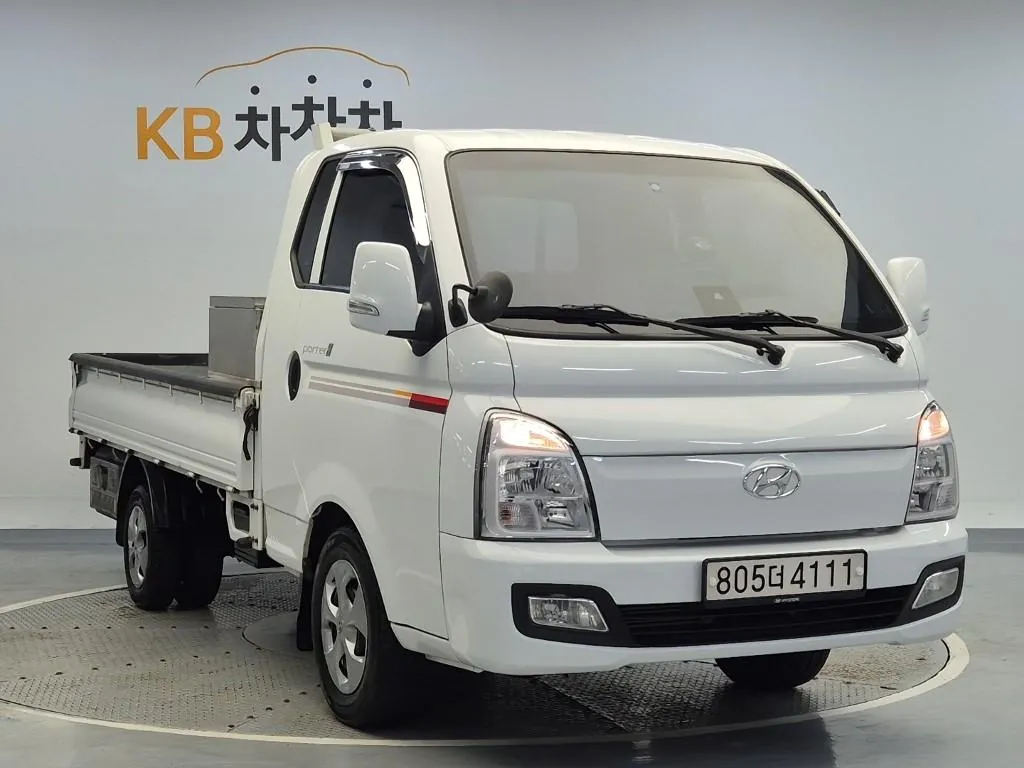 Hyundai Porter 2022 photo 4
