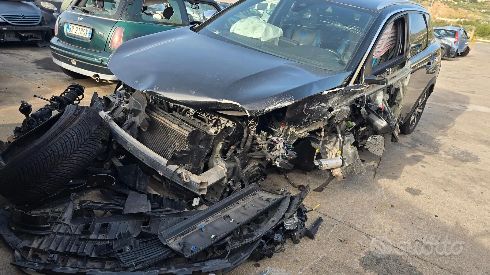 Peugeot 3008 2018 photo 2