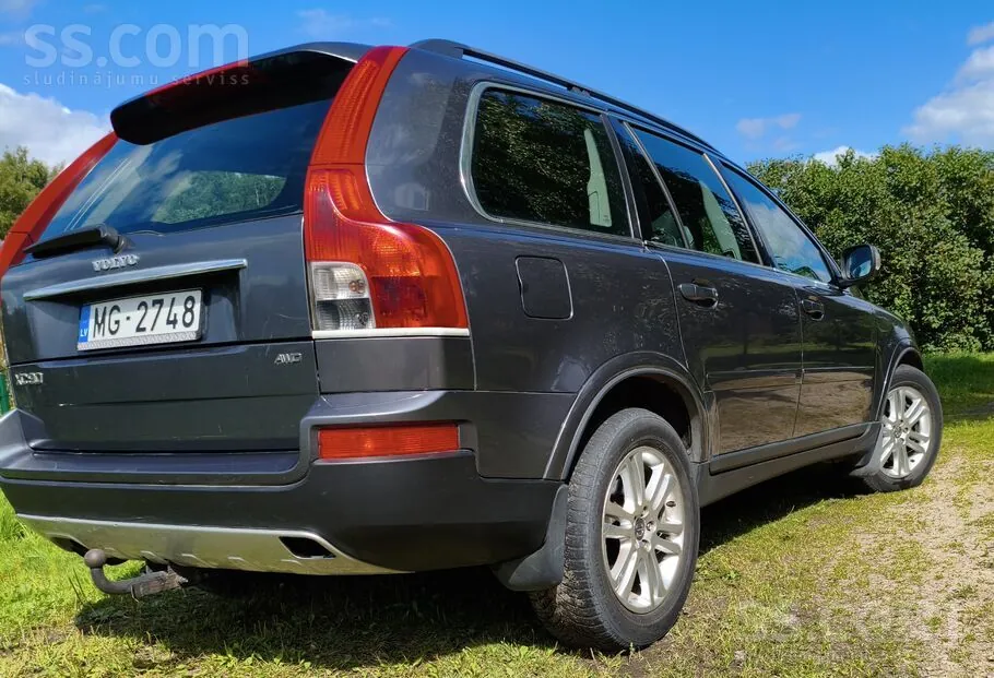 Volvo Xc 90 2006 photo 3