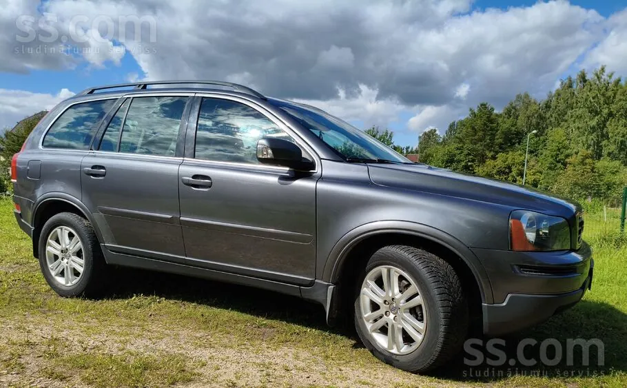 Volvo Xc 90 2006 photo 4