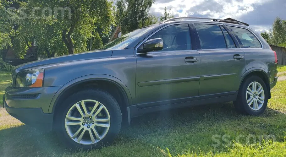 Volvo Xc 90 2006 photo 2