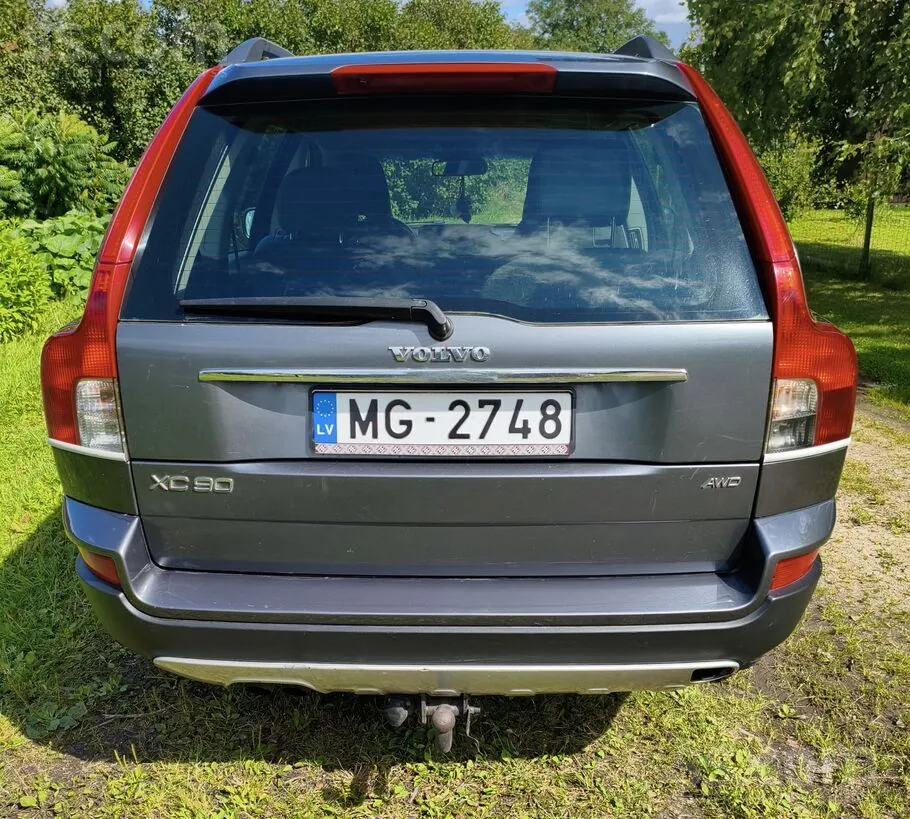 Volvo Xc 90 2006 photo 5