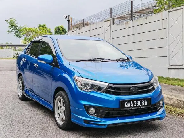 Perodua Bezza