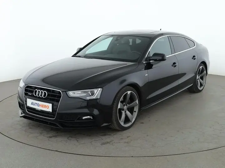 Audi A5 Sportback