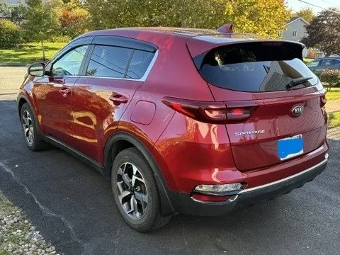 Kia Sportage 2020 photo 3