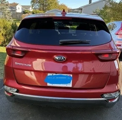 Kia Sportage 2020 photo 4