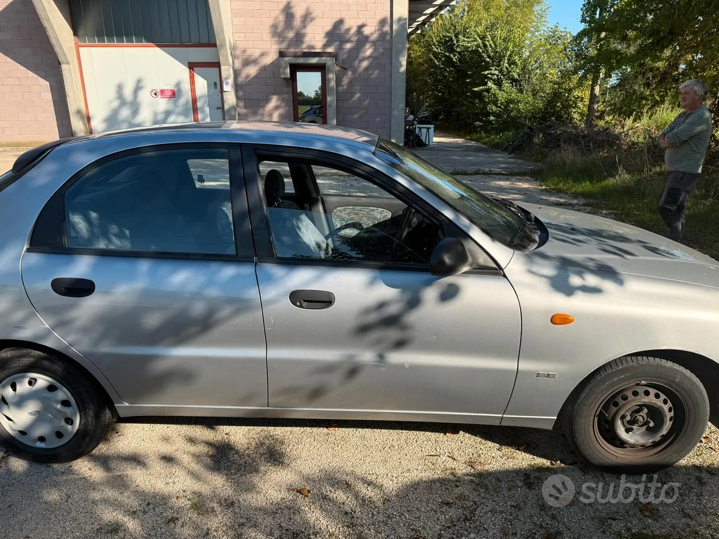 Daewoo Lanos 1998 photo 4