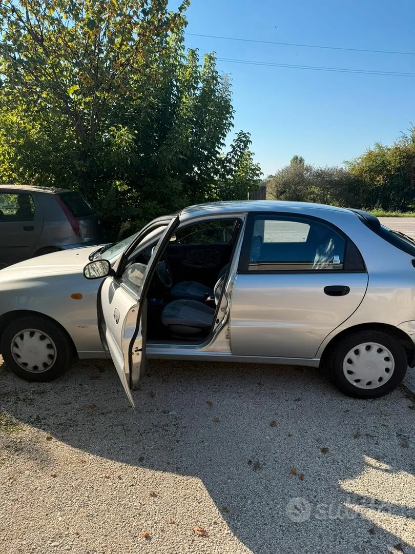 Daewoo Lanos 1998 photo 3