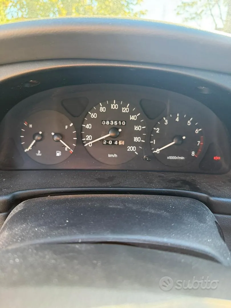 Daewoo Lanos 1998 photo 5