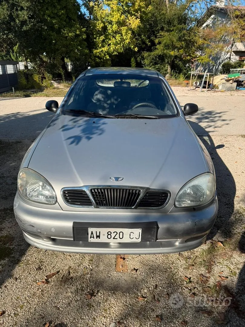 Daewoo Lanos