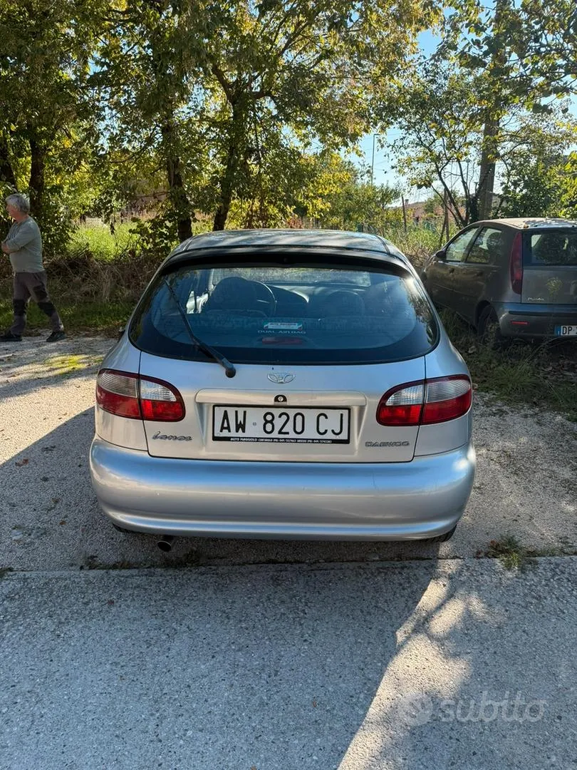 Daewoo Lanos 1998 photo 2