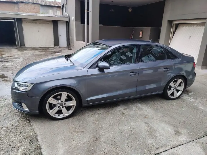 Audi A3 2018 photo 5