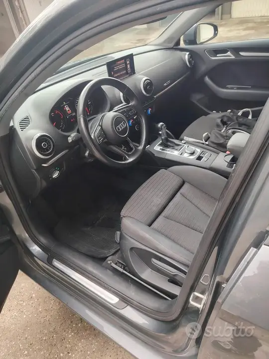 Audi A3 2018 photo 4