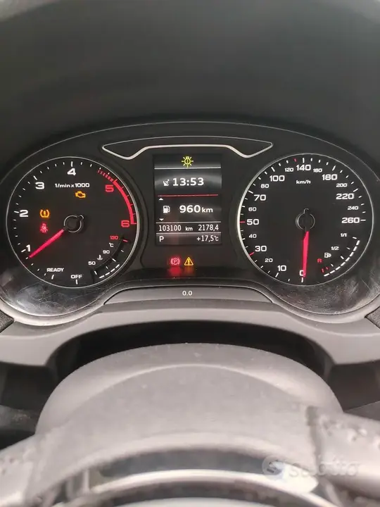 Audi A3 2018 photo 3