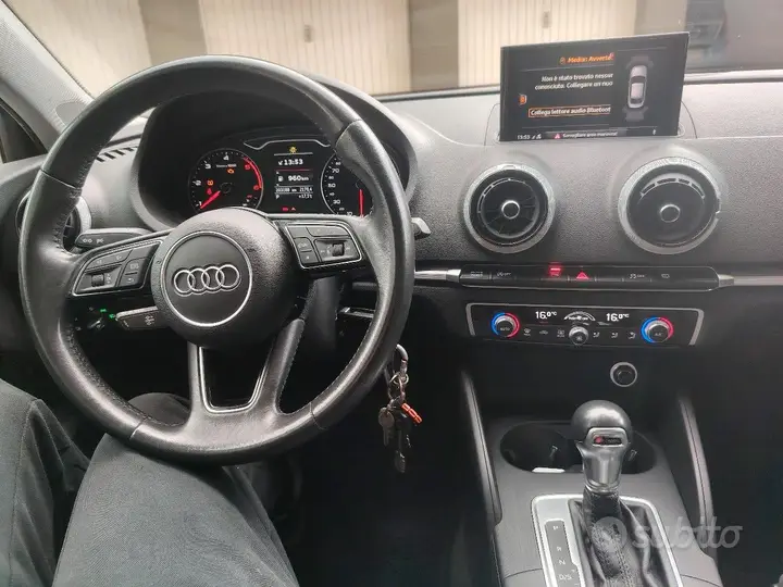 Audi A3 2018 photo 2