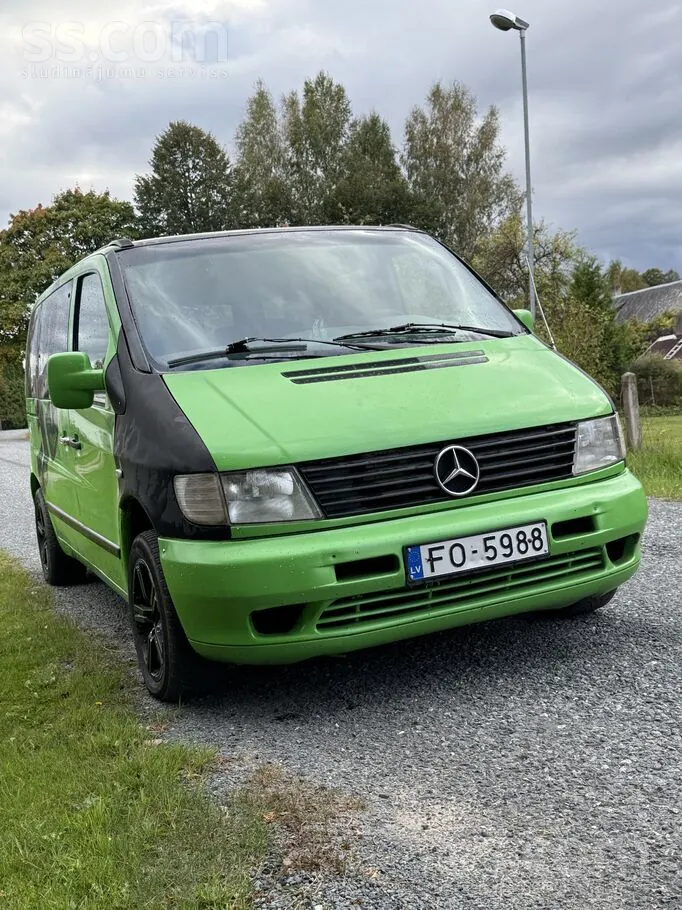 Mercedes-Benz Vito