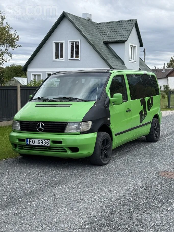 Mercedes-Benz Vito