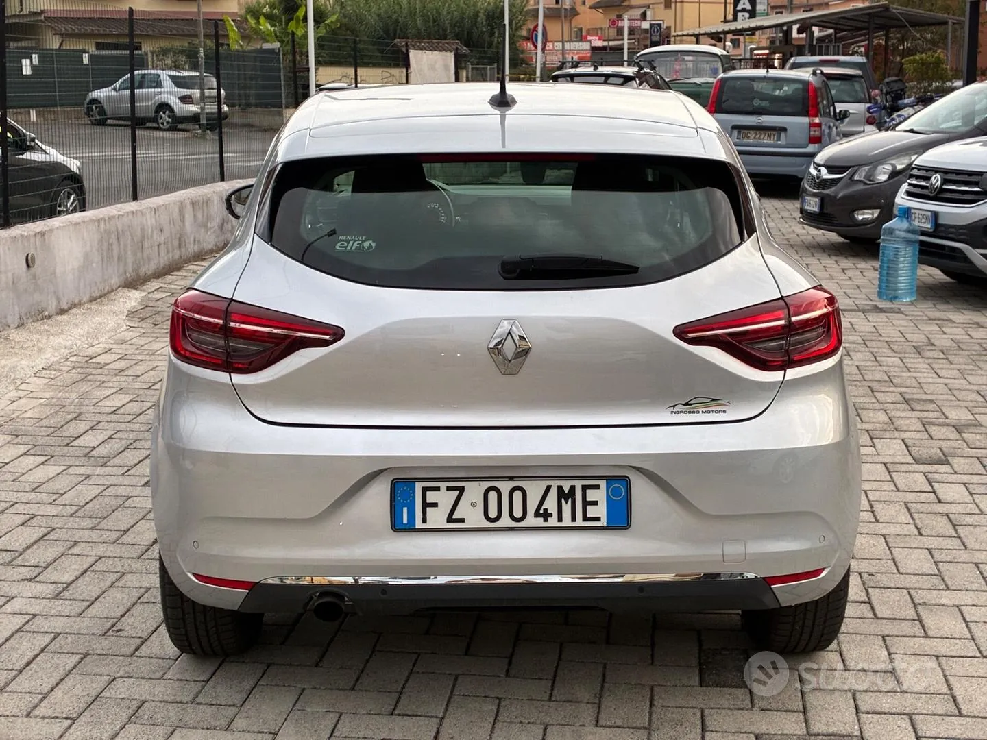 Renault Clio 2019 photo 5