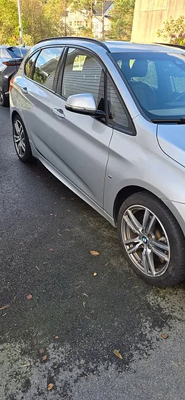 BMW 225Xe 2017 photo 4