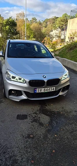 BMW 225Xe 2017 photo 2