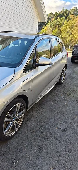 BMW 225Xe 2017 photo 3